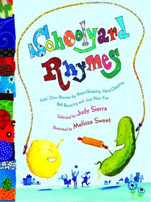 cover image of Schoolyard Rhymes